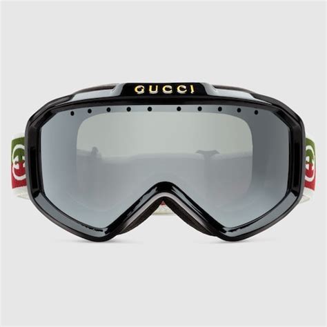 fake gucci ski mask|Gucci ski goggles mask.